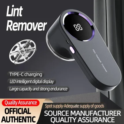 Rechargeable Fabric Shaver - Image 6