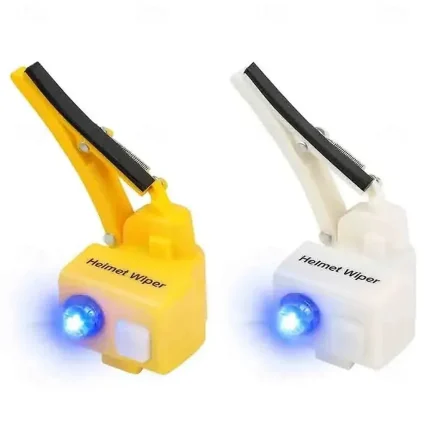 Motorcycle Helmet USB Wiper - Image 3