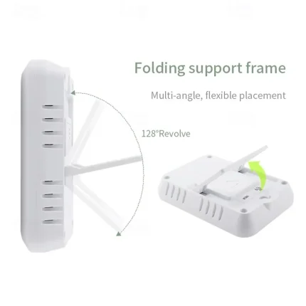 Indoor/Outdoor Thermometer - Image 6
