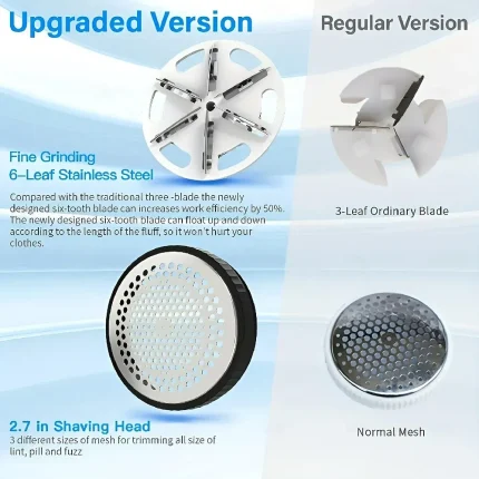 Rechargeable Lint Remover - Image 4