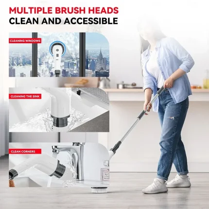 360° Rotating Cleaning Mop - Image 5