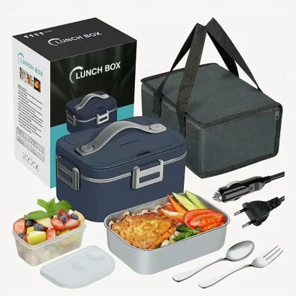 75 W Heated Lunch Box - Image 3