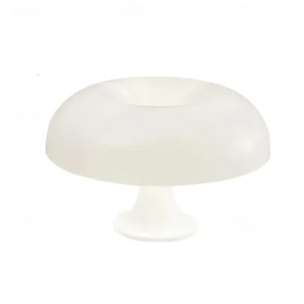 Classic Mushroom Table Lamp Modern Bauhaus Design Table Lamp Hotel Bedroom Atmosphere Lamp - Image 8