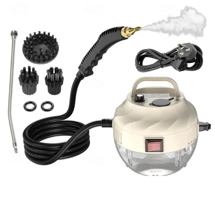 High-Temp Steam Cleaner 2800W - Image 7