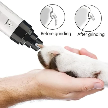 Pet Nail Clippers USB - Image 3