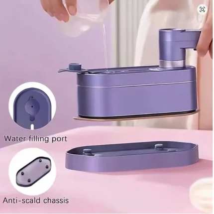 Portable Handheld Steam Iron - Image 5