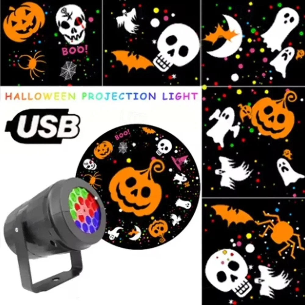 gqsala1753339722748.webp Halloween Projector Night Light - Image 1