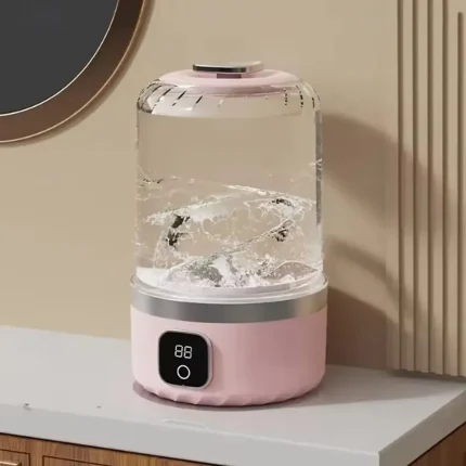 Mini Travel Washing Machine - Image 8