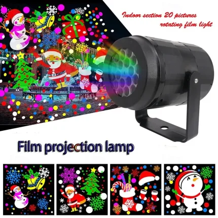 Halloween Projector Night Light - Image 6