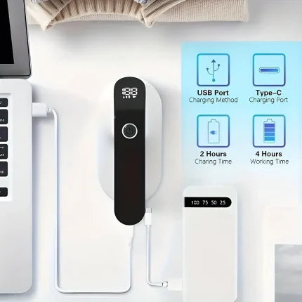 Rechargeable Lint Remover - Image 3