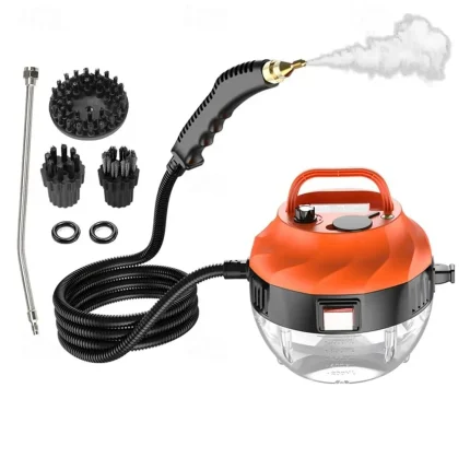 High-Temp Steam Cleaner 2800W - Image 8