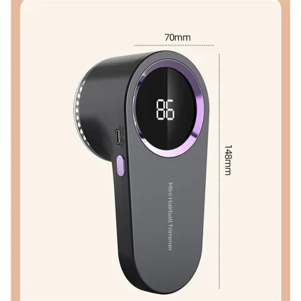 Rechargeable Fabric Shaver - Image 4