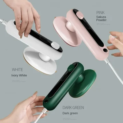 Mini Iron Small Portable Ironing Machine Clothes Steam Ironing Machine - Image 7