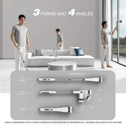 360° Rotating Cleaning Mop - Image 3