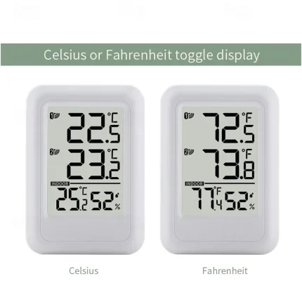 Indoor/Outdoor Thermometer - Image 5