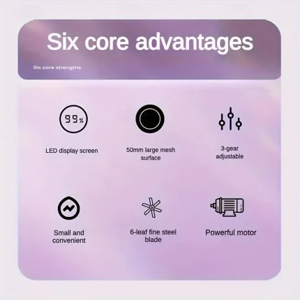 USB Fabric Shaver – 3 Colors - Image 6