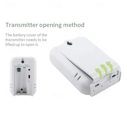 Indoor/Outdoor Thermometer - Image 7