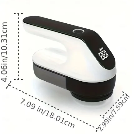 Rechargeable Lint Remover - Image 7
