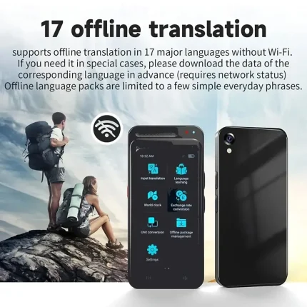 Portable Language Translator – 138 Languages - Image 3