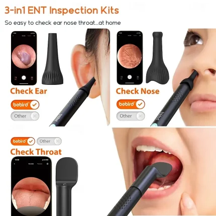 Bebird R1Pro Ear-Cleaning Camera - Image 7