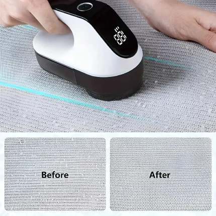 Rechargeable Lint Remover - Image 5