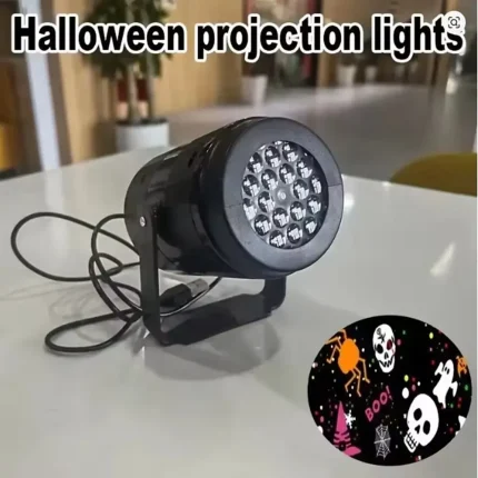 Halloween Projector Night Light - Image 3