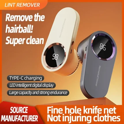 Rechargeable Fabric Shaver - Image 5
