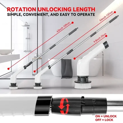 360° Rotating Cleaning Mop - Image 7