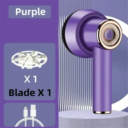 2023 Electric Lint Shaver - Image 7