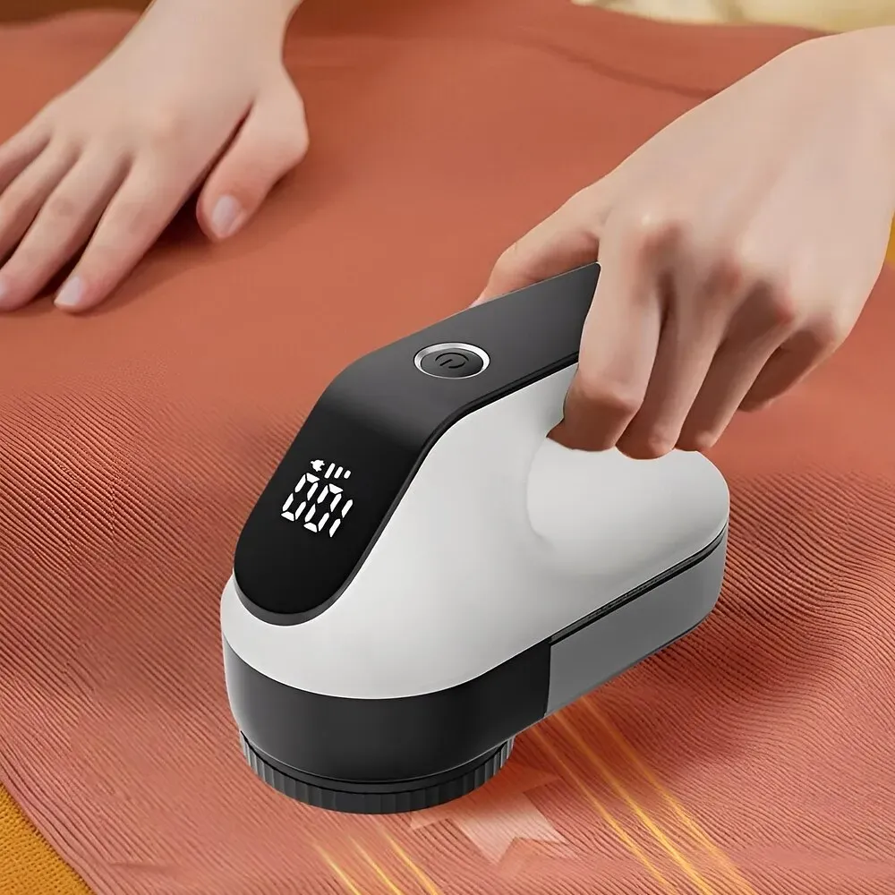 qrzjlf1723630316185.webp Rechargeable Lint Remover - Image 1