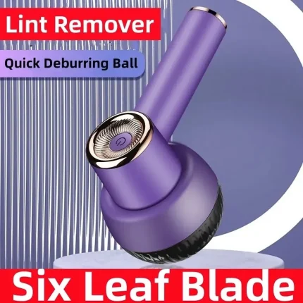 2023 Electric Lint Shaver - Image 4