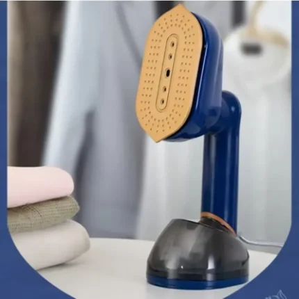 Household Iron New Small Portable Steam Electric Iron Dormitory Iron Handheld Iron - Image 5