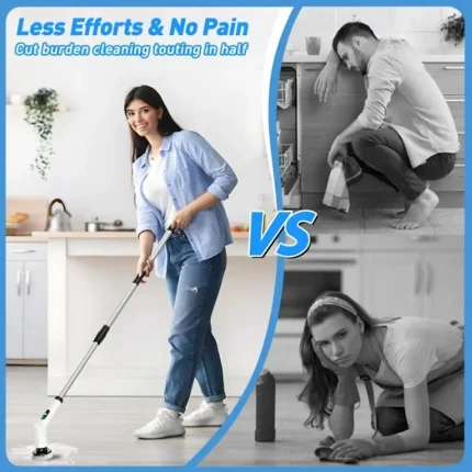 7-in-1 Digital Cleaning Brush - Image 5