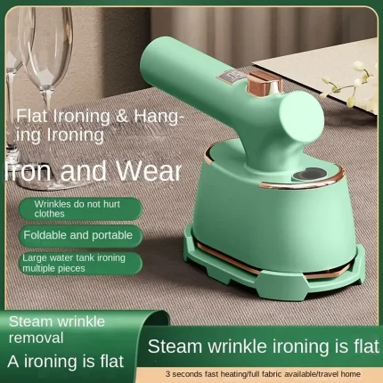 Digital Handheld Steam Iron - Image 3