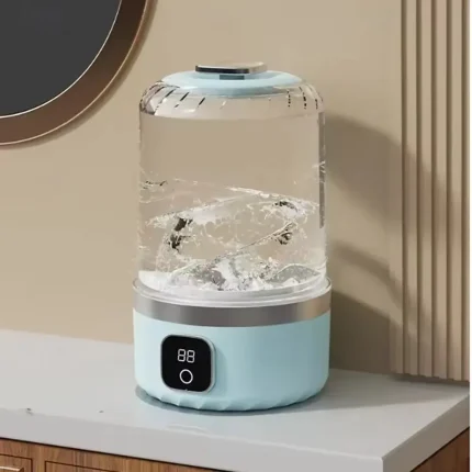 Mini Travel Washing Machine - Image 7
