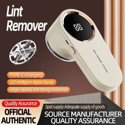 Rechargeable Fabric Shaver - Image 8