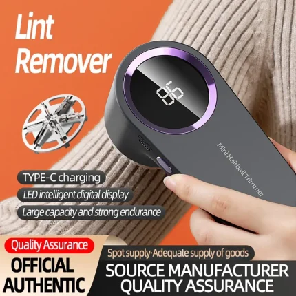 Rechargeable Fabric Shaver - Image 3
