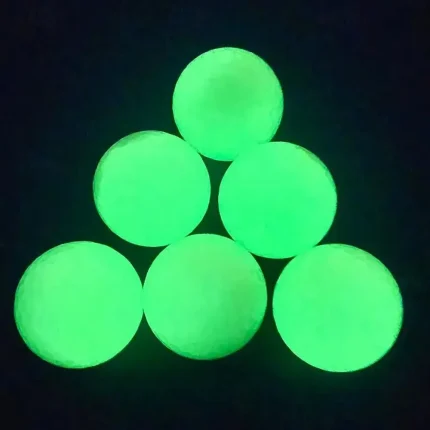 Luminous Golf Balls (2/3/6 pcs) - Image 7