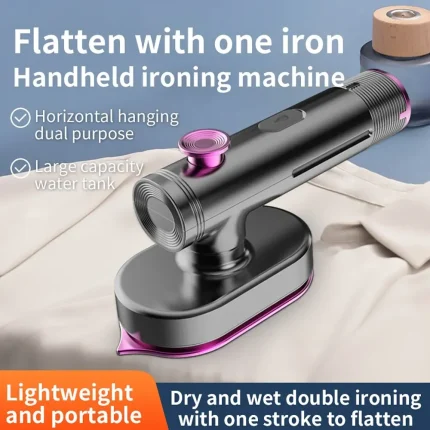 Mini Steam Iron Portable - Image 6