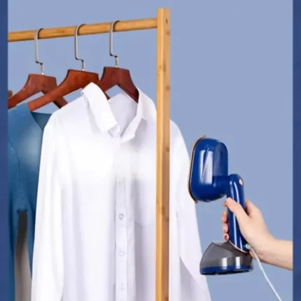 Household Iron New Small Portable Steam Electric Iron Dormitory Iron Handheld Iron - Image 3