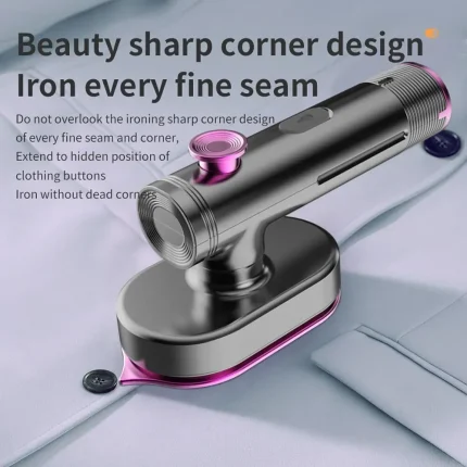 Mini Steam Iron Portable - Image 5