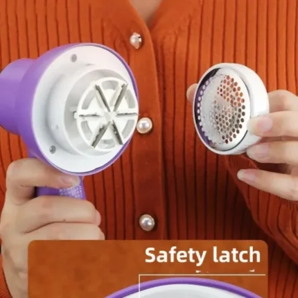 2023 Electric Lint Shaver - Image 3