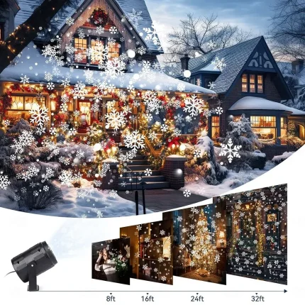 Halloween Projector Night Light - Image 7