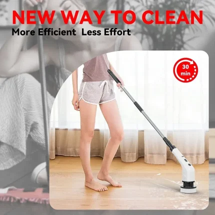 360° Rotating Cleaning Mop - Image 4