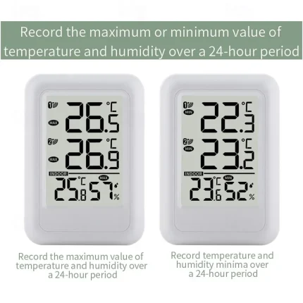 Indoor/Outdoor Thermometer - Image 4