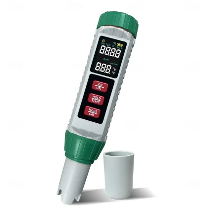 5-in-1 pH/TDS Water Tester - Image 5
