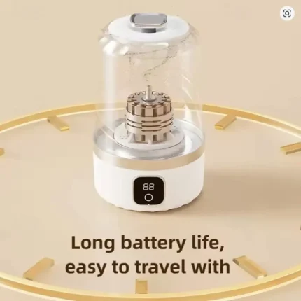 Mini Travel Washing Machine - Image 3