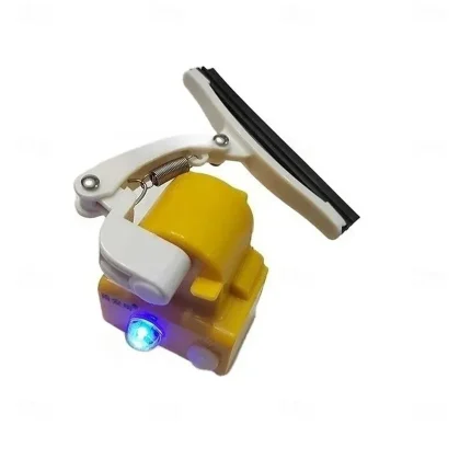Motorcycle Helmet USB Wiper - Image 4